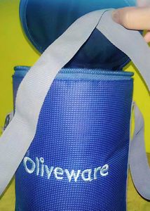 Olive Ware Tiffin Cover