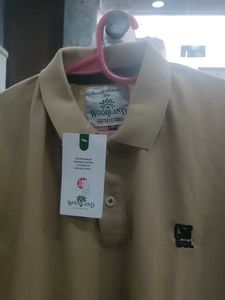 Woodland Polo T-Shirt