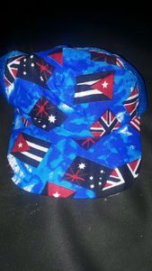 fashionable cap