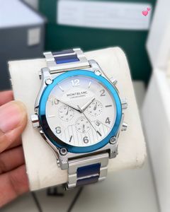 Montblanc Chronograph  Watch