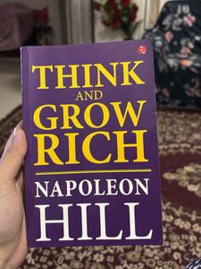 Think and Grow Rich by Napoleon Hill