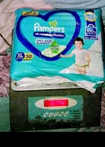 Pampers Diaper
