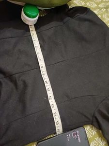 H&amp;M black blazer