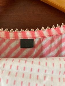 Cotton Leheriya Suit