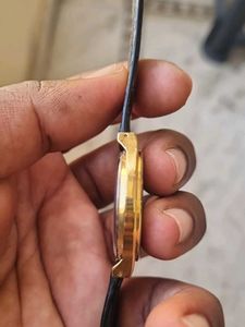 Citizen Quartz Watch - Gold Tone