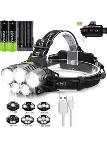 Head Lamp for Outdoor Adventures (RH)