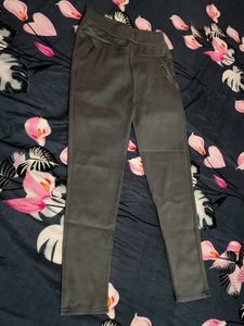 Stylish Women's Grey Pants