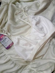 Lovable DaisyDee White Sports Bra