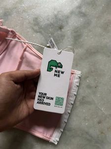 NewMe Pink Corset Top