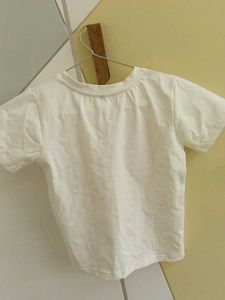Classic White T-Shirt