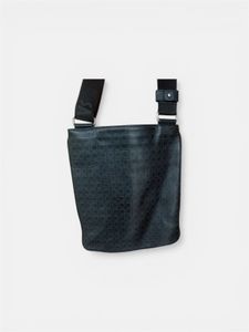 Salvatore Ferragamo Black Crossbody Bag