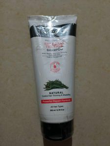 Rosemary & Tea Tree Shampoo