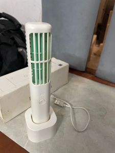 Portable USB mini fan