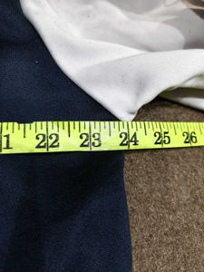Vintage Varsity Jacket - OR  Text