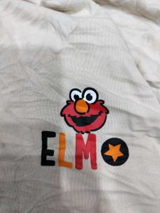 Elmo Hoodie