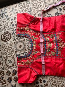 Salwar Kurta For Girls