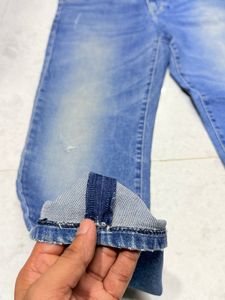 Calvin Klein Jeans - Classic Blue Denim