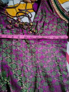 Elegant Embellished Lehenga Choli Set