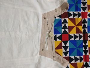 Top ⚪ White Colour Cotton 👌