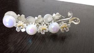 Korean Pearl's Long Twist Clutch Pack