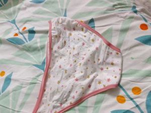 Cute Star Print Panties