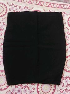 Black Pencil Skirt