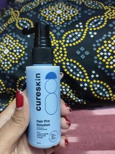 Hair pro solution ( cure skin)