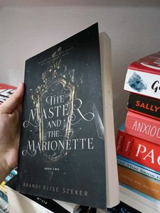 Master and the Marionette - Book Tw
