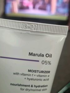 Minimalist Skin Science Moisturizer &amp; Perfume Samp