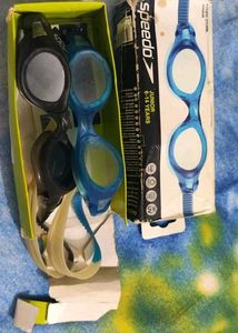 2 Goggles