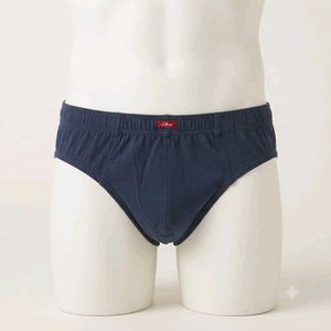 Men's Navy 💙Blue Briefs