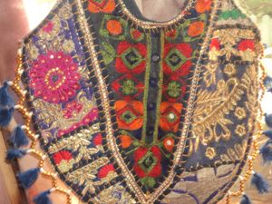 Banjara Patchwork shoulder bag