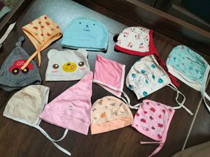 Baby Hats - Bundle of 24