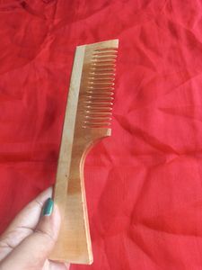 Neem Wooden Comb