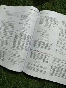 All in One Physics CBSE Class XII Book