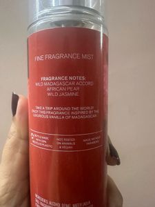 Bath &amp; Body Works Wild Madagascar Vanilla Mist
