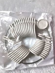 ring sizer white