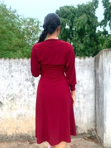 🔥 2 PIECE SET - DRESS + SHRUG 🔥