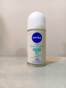 Set of 4 - Nivea Roll-On Deodorant
