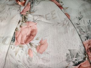 Flower Print Baby Girl Frock