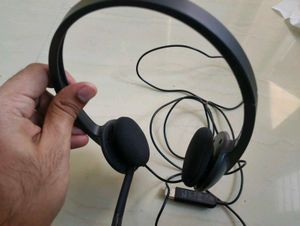 Headphones with Microphone Logitech brand