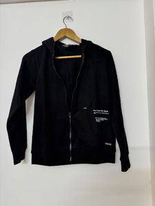 Women Black Hoodie