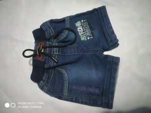 Baby Boy Dress