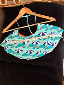 Beach Vibes Bikini Top