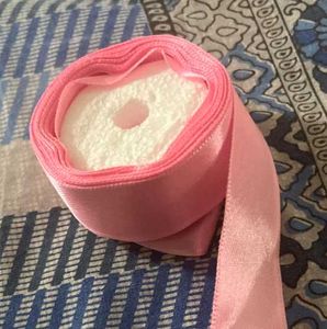 50 Meter Navy Blue Satin Ribbon