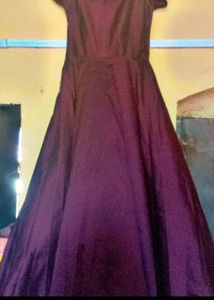 Expensive Gown