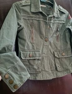 Designing Jacket