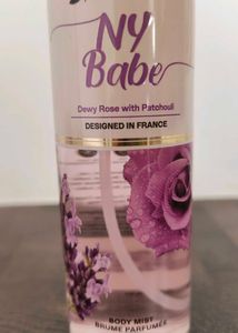 Pilgrim NY Babe Body Mist