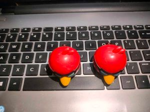 Cadbury Gems Angry Bird Toy