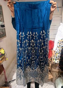 Latest woman Lehnga with Sharara set (Free size up
